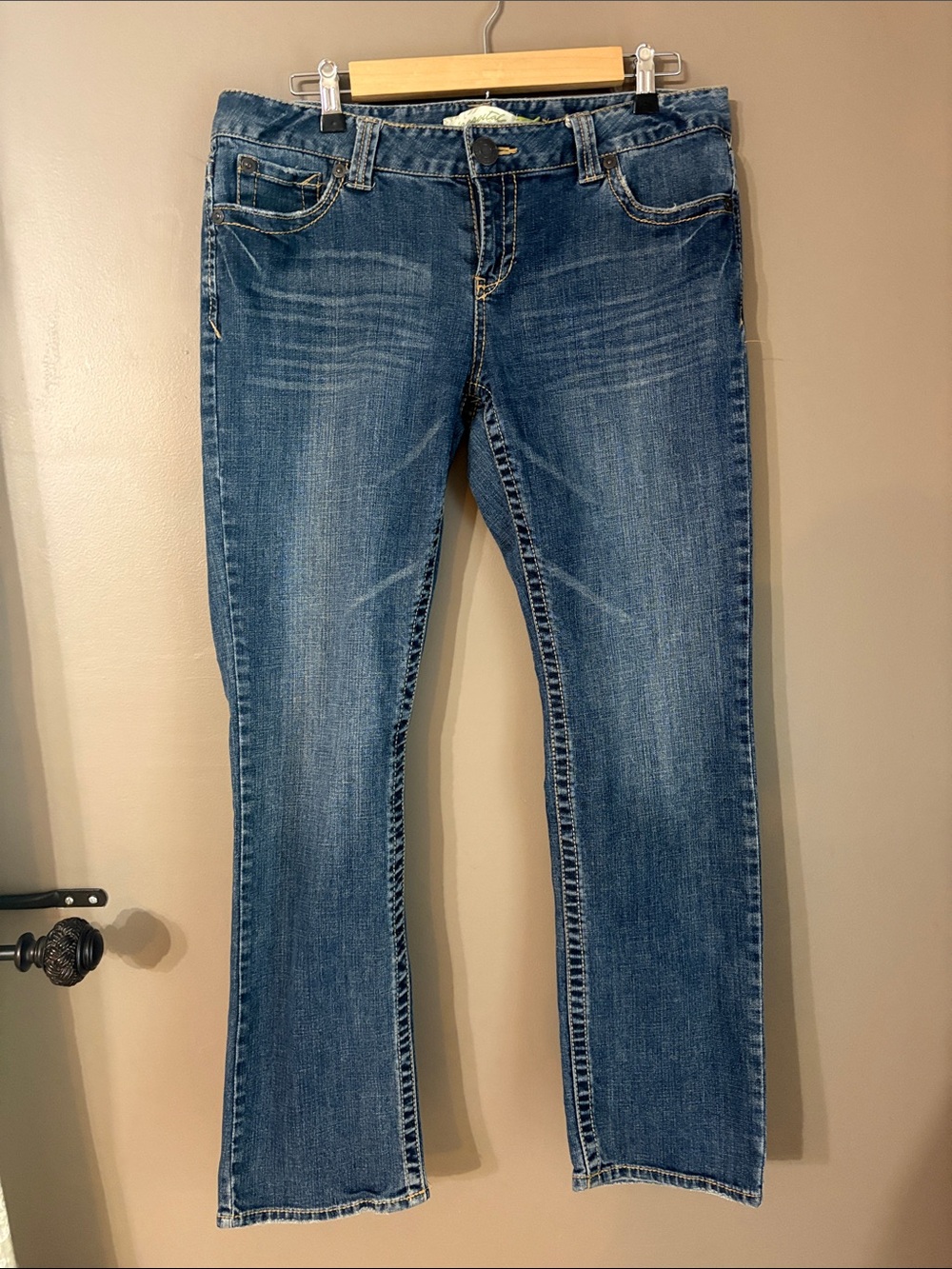Aeropostale Bayla skinny jeans